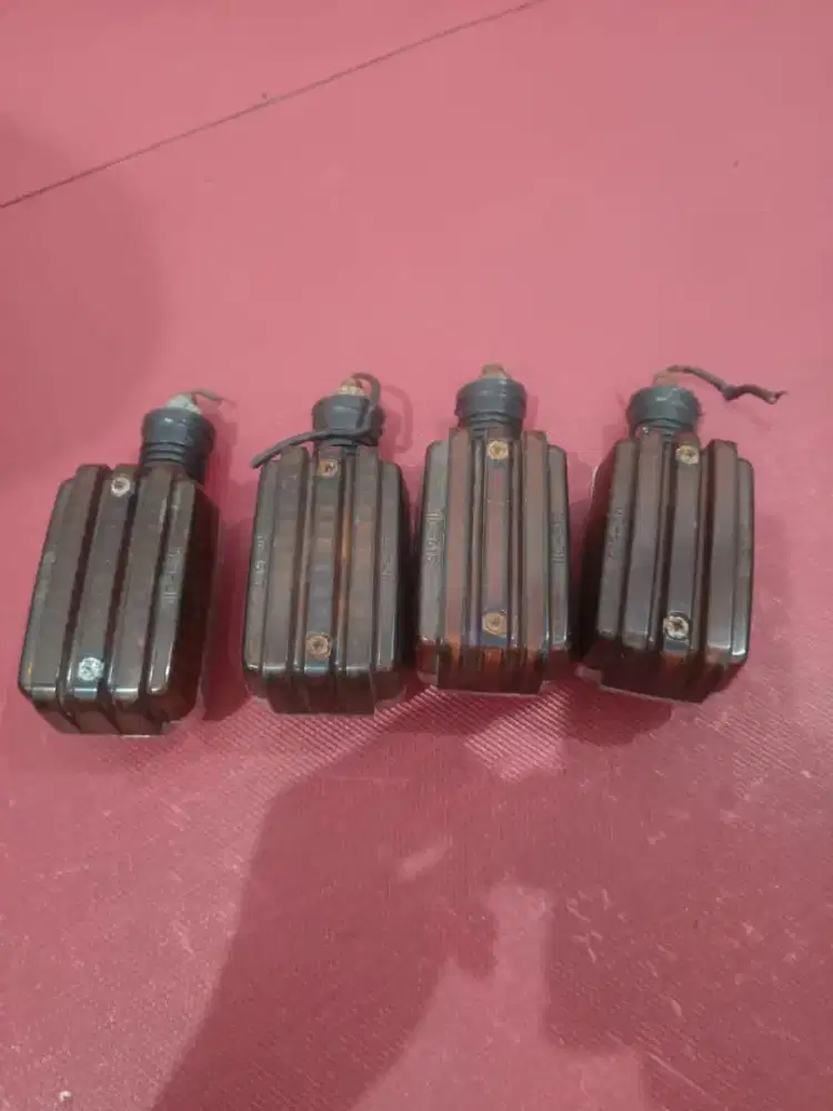 Spedometer, sein, dll original copotan RX King Cobra th 1994