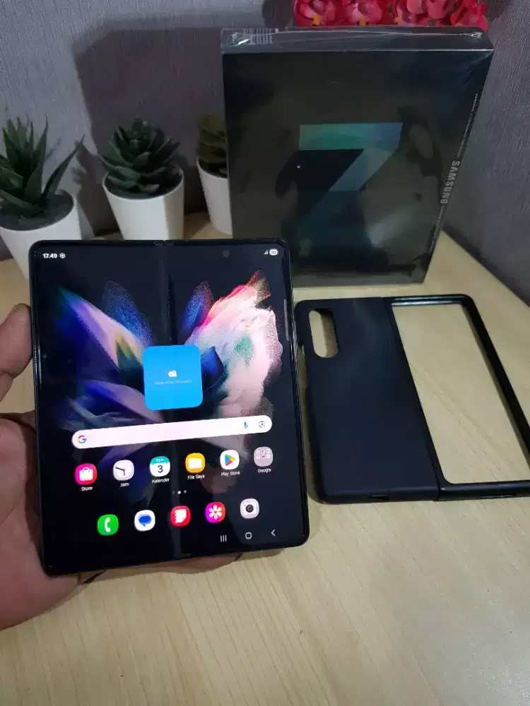 Samsung Galaxy ZFold3 12/256GB 5G