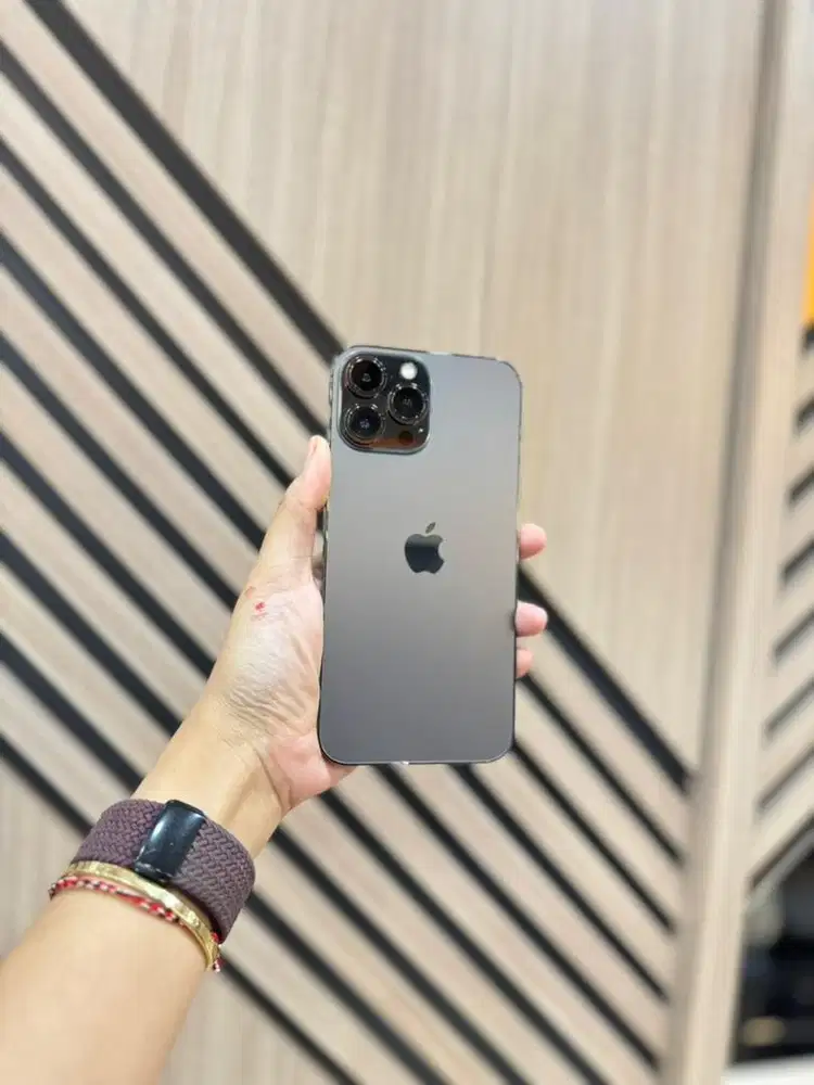 Iphone 13 promax 128gb gray ex inter