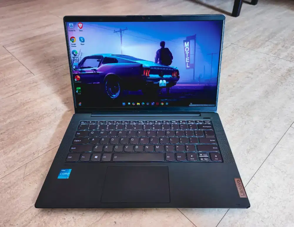 Jual Laptop Lenovo Ideapad 5