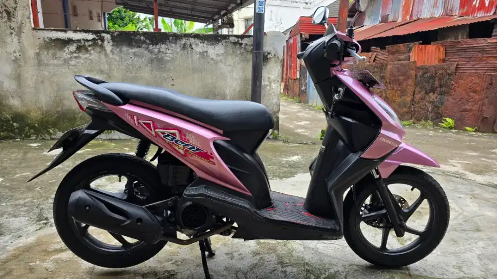 Honda Beat 2012