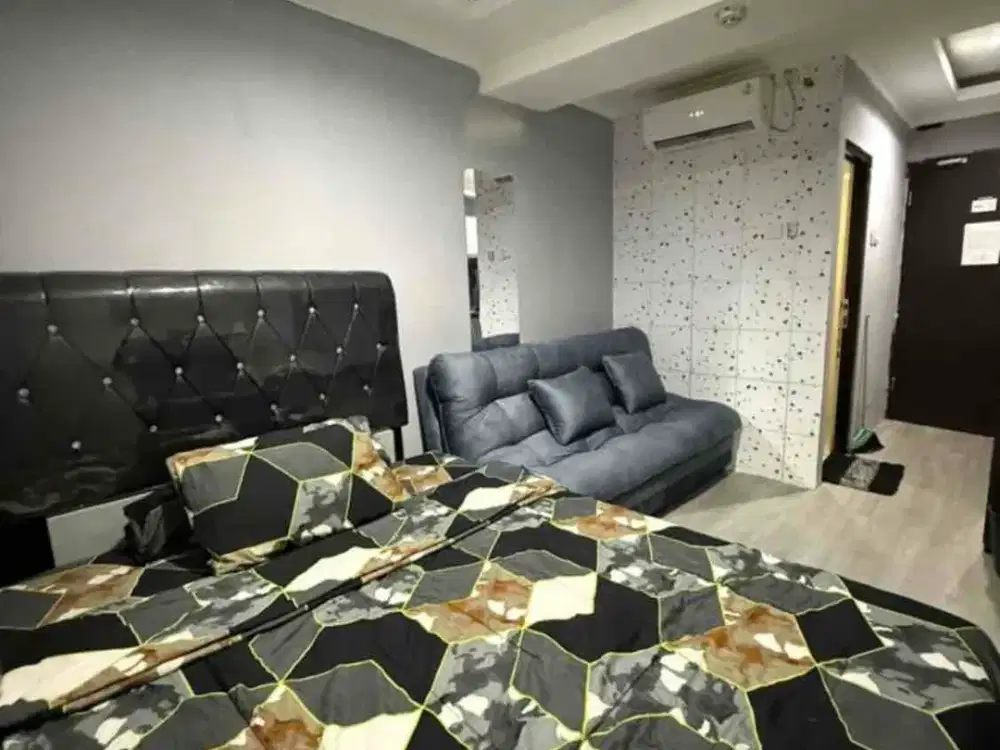 Apartement di bandung grand asia afrika