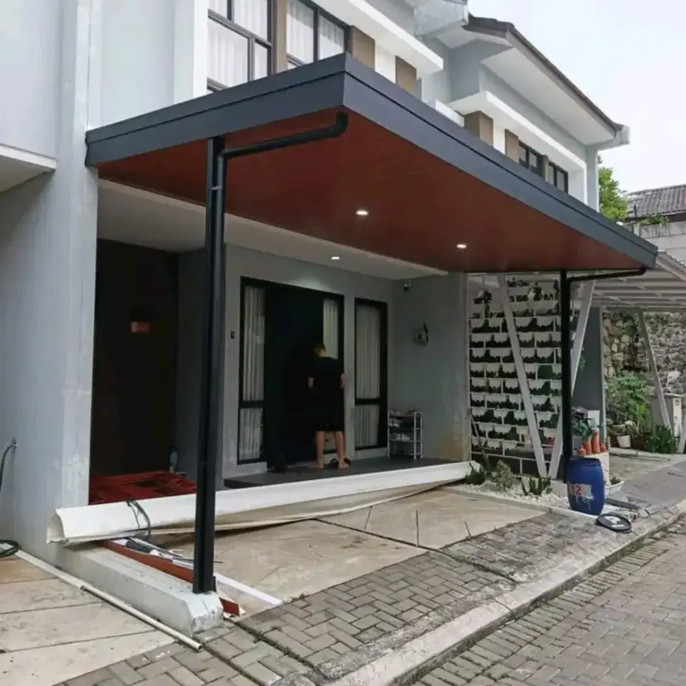 Canopy alderon+plafon pvc