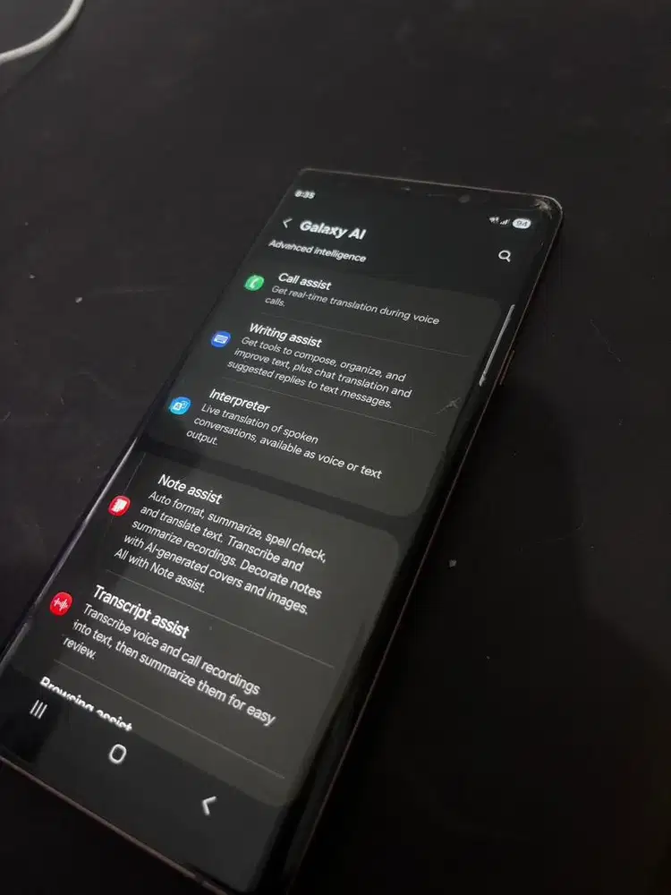 Galaxy Note 9 6/128 SEIN