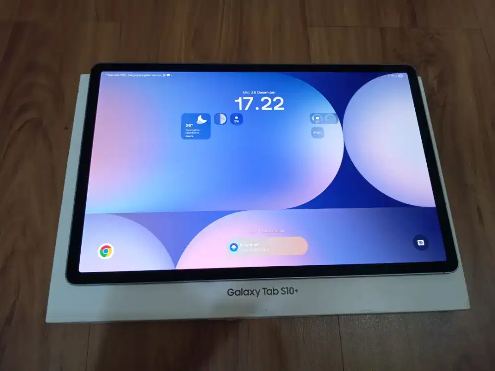 Samsung galaxy tab s10+ 5g 12/256