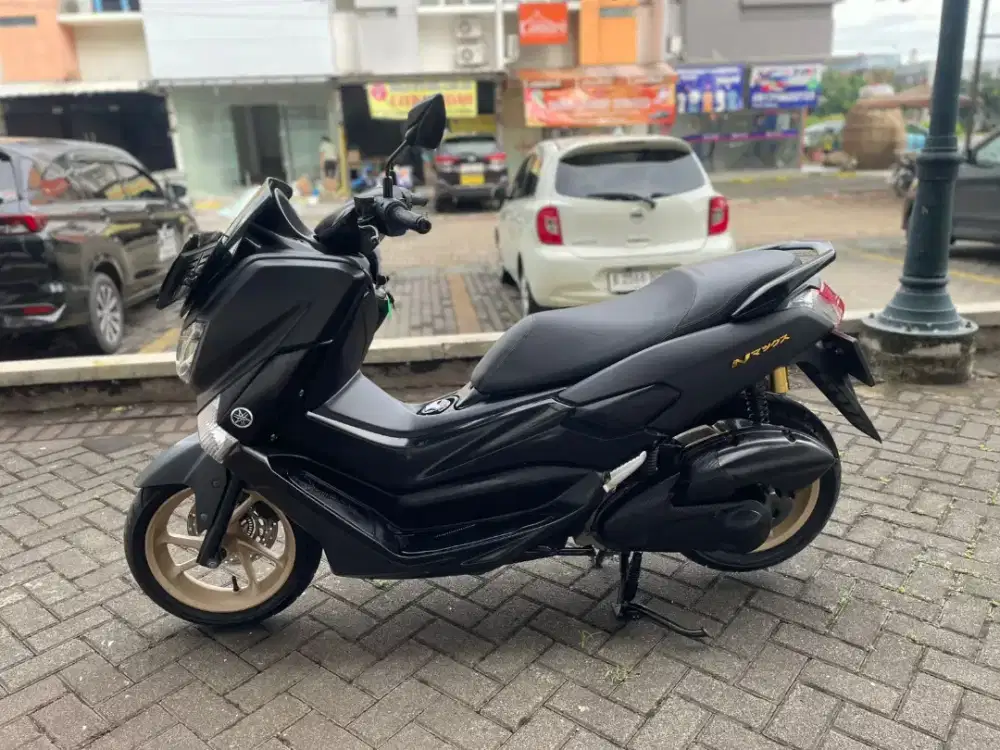 Nmax Old 2018 Pajak Panjang