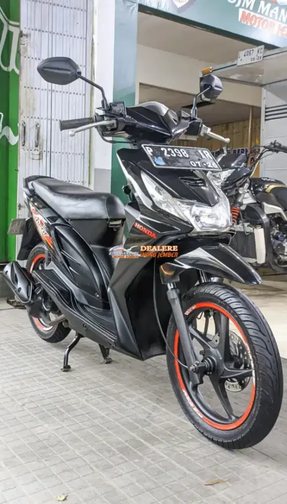 Honda Beat cw 2011