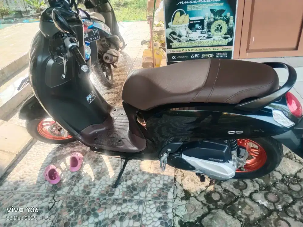 scoopy keyles prestige