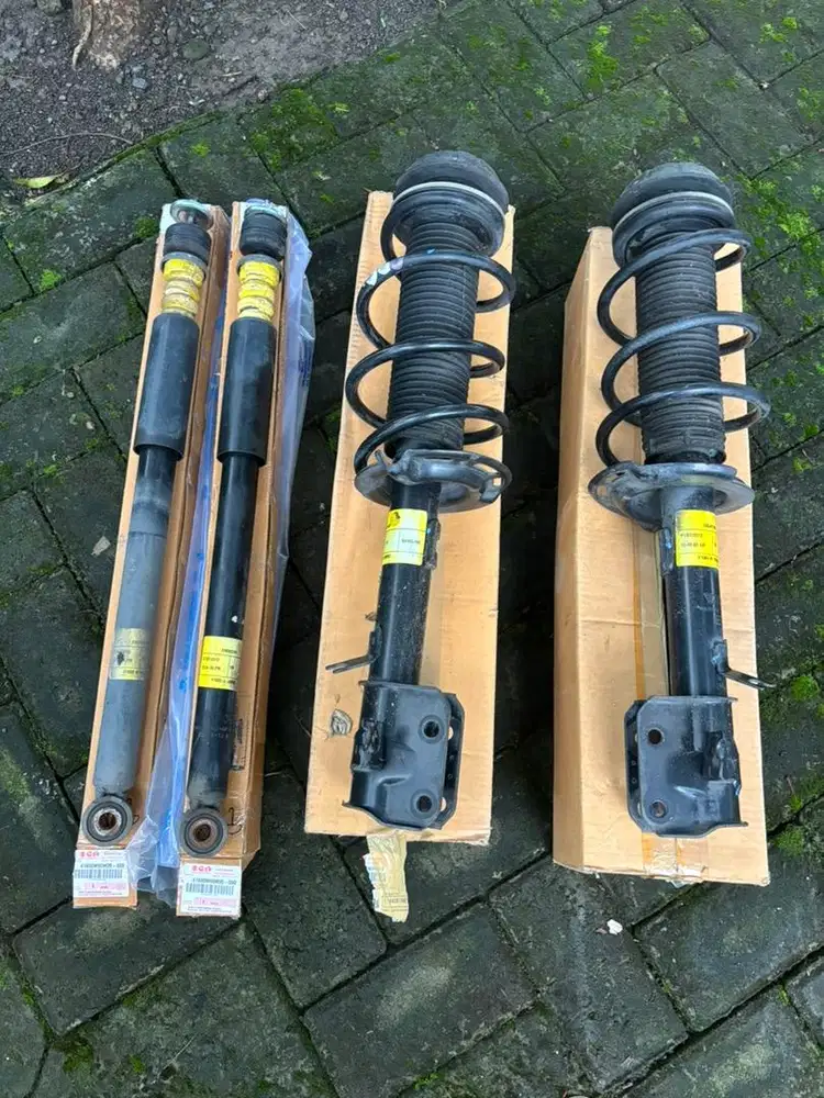 Shock breaker copotan Ertiga 2013