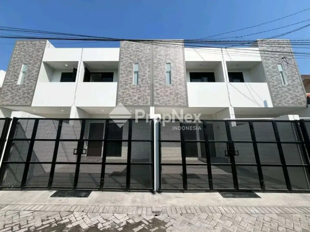Dijual Rumah Baru gres di Lebak Jaya