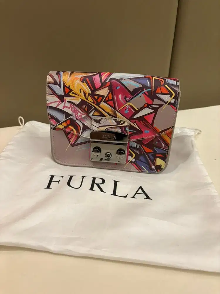 Tas Furla Toni Pinky