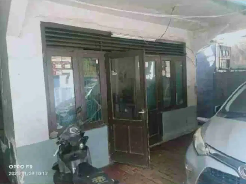 Dijual rumah di petojo selatan