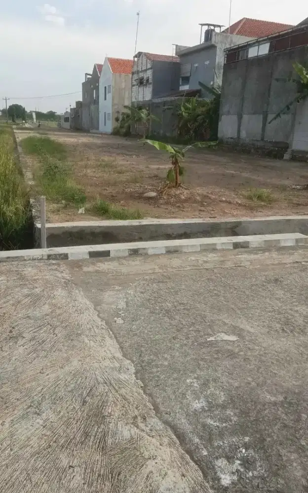 Jual Tanah Kebakramat Karanganyar