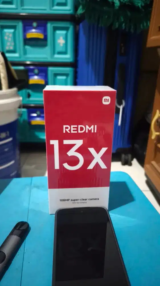 Redmi 13X 8/256 Midnight Black