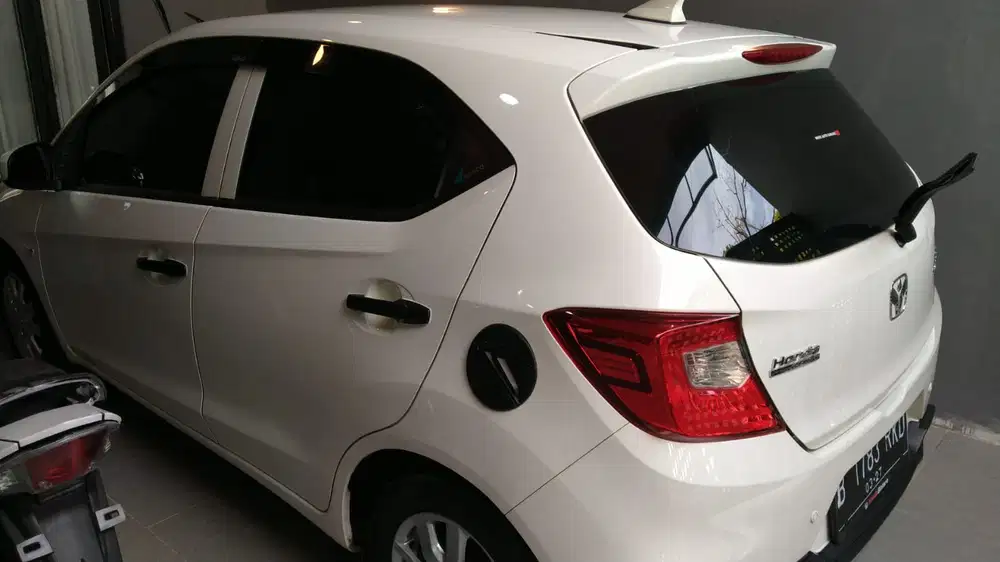 Honda Brio 2022 Bensin