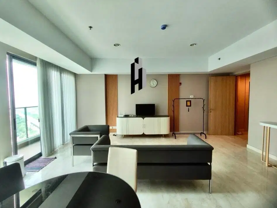 DIJUAL SANGAT MURAH APARTEMEN HOLLAND VILLAGE JAKARTA PRIVATE LIFT
