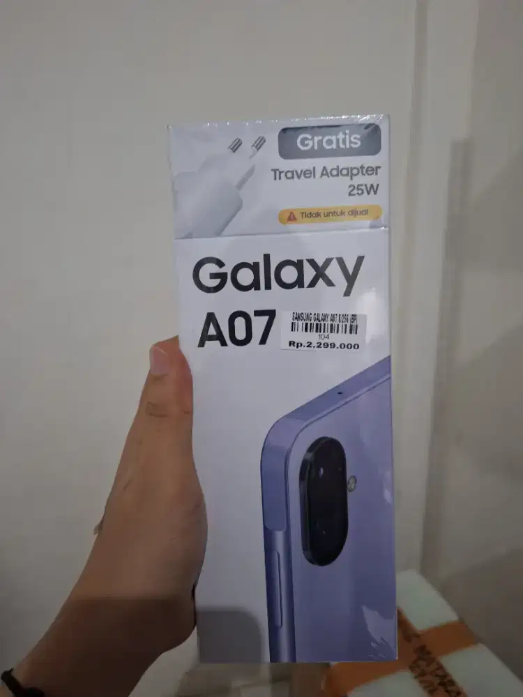 Samsung Galaxy A07 8/256