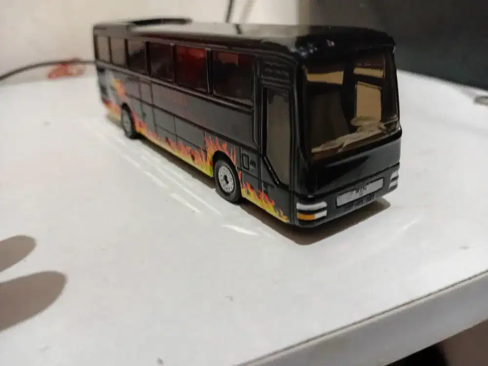 Diecast bum MAN merk siku