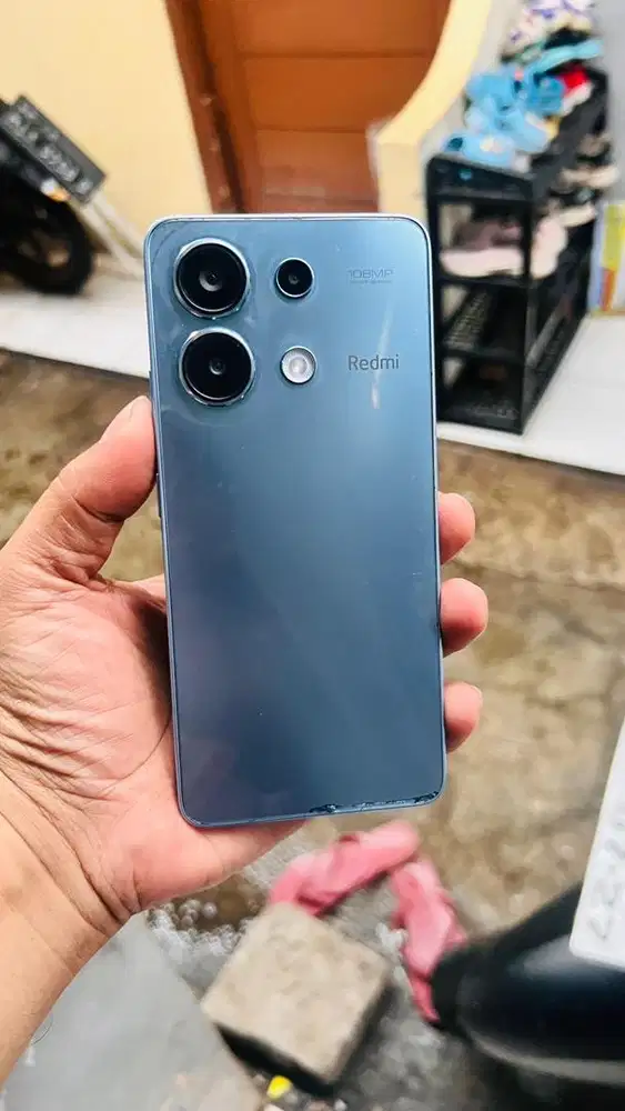 Redmi note 13 4g ram 8/26