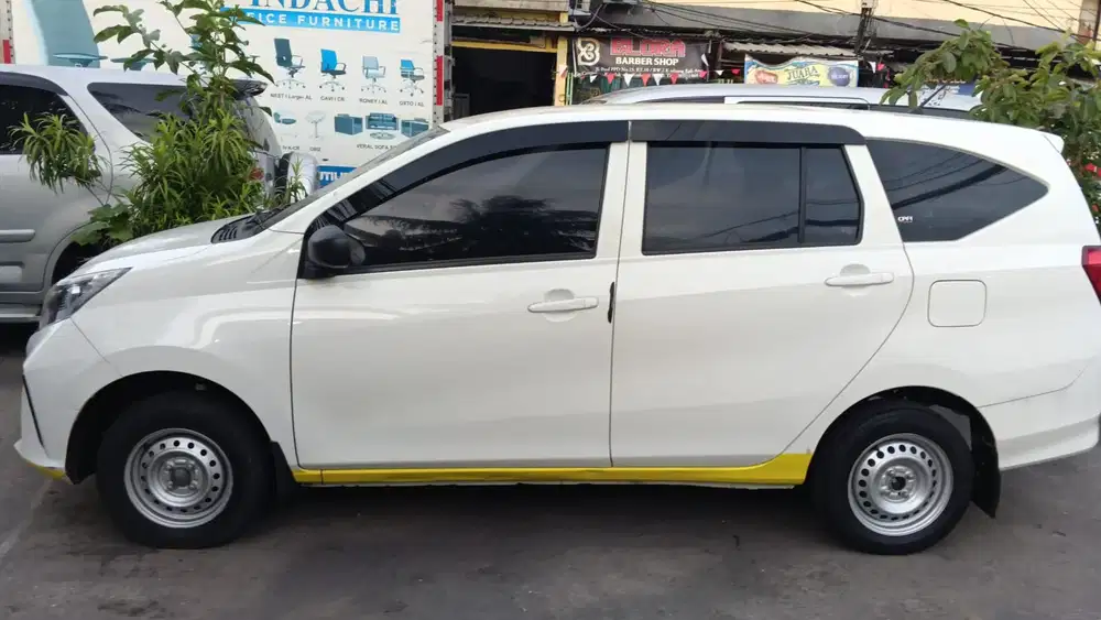 Daihatsu Sigra 2024 Bensin