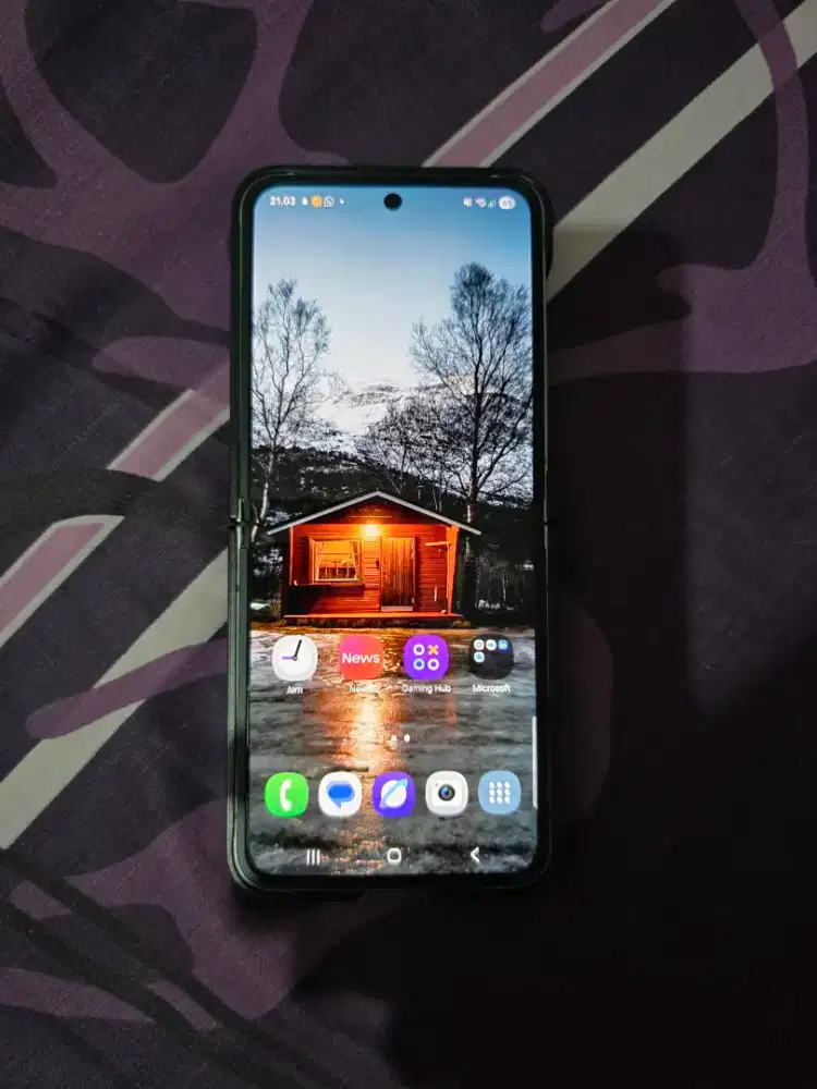 SAMSUNG Z FLIP 6 12/512 SEIN