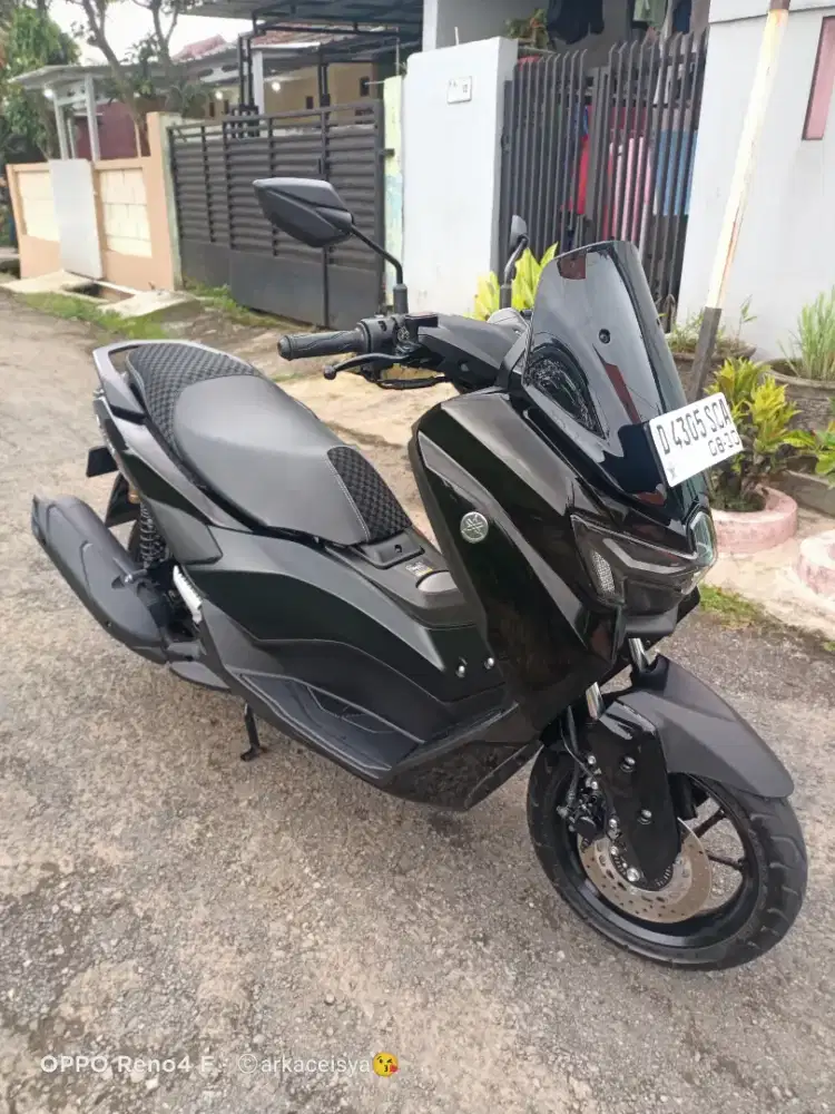 Dijual Yamaha NMAX Neo S keylles 2025