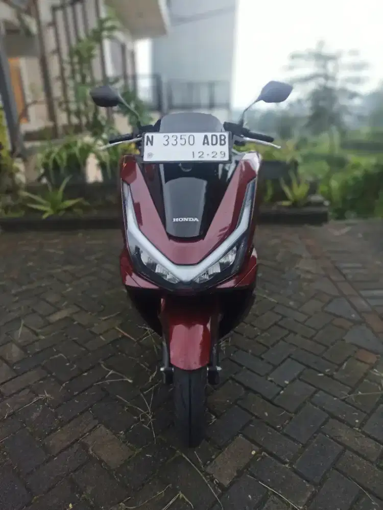 HONDA PCX ROADSYNC 160