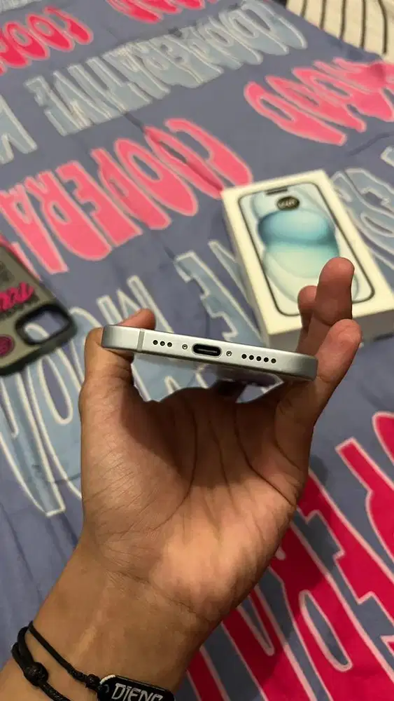 Iphone 15 128 ibox
