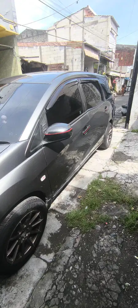 Honda Mobilio 2014 Bensin