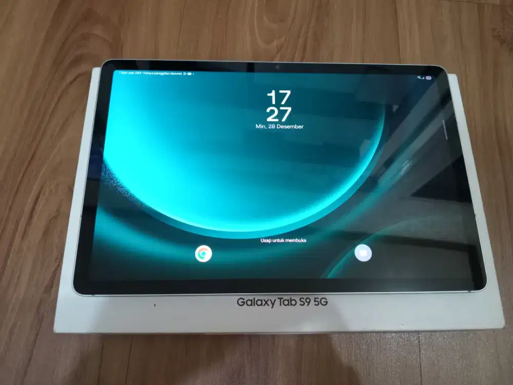 Samsung galaxy tab s9 fe 5g 6/128