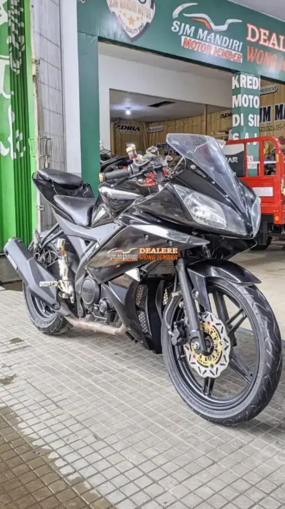 Yamaha R15 2014(BPKB ONLY)