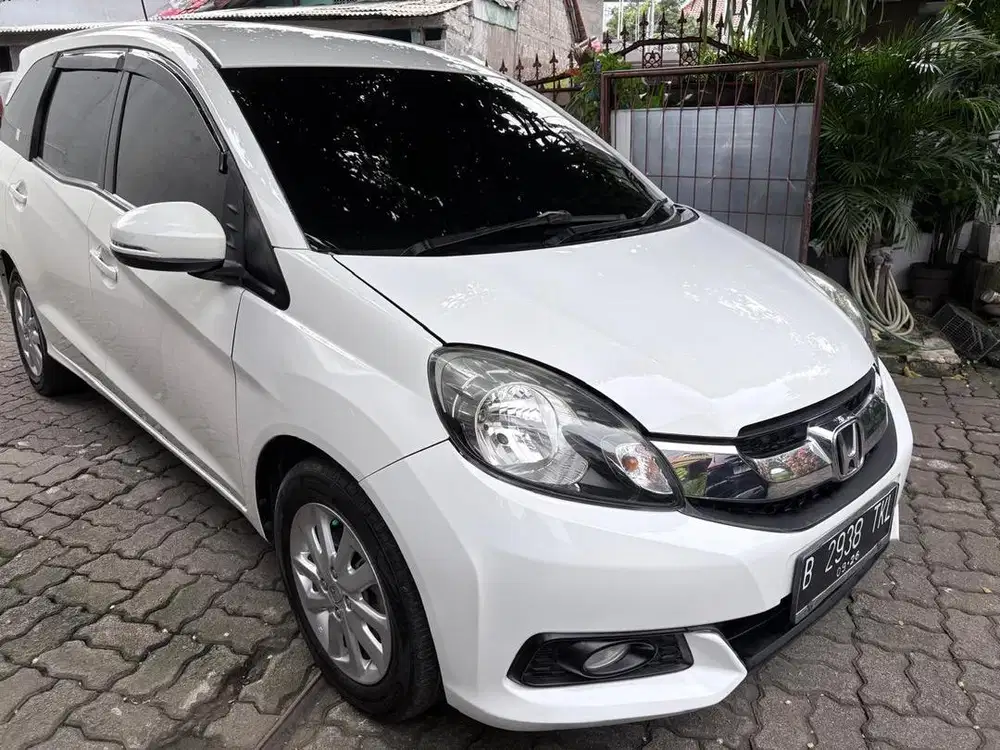 Honda Mobilio E CVT 1.5