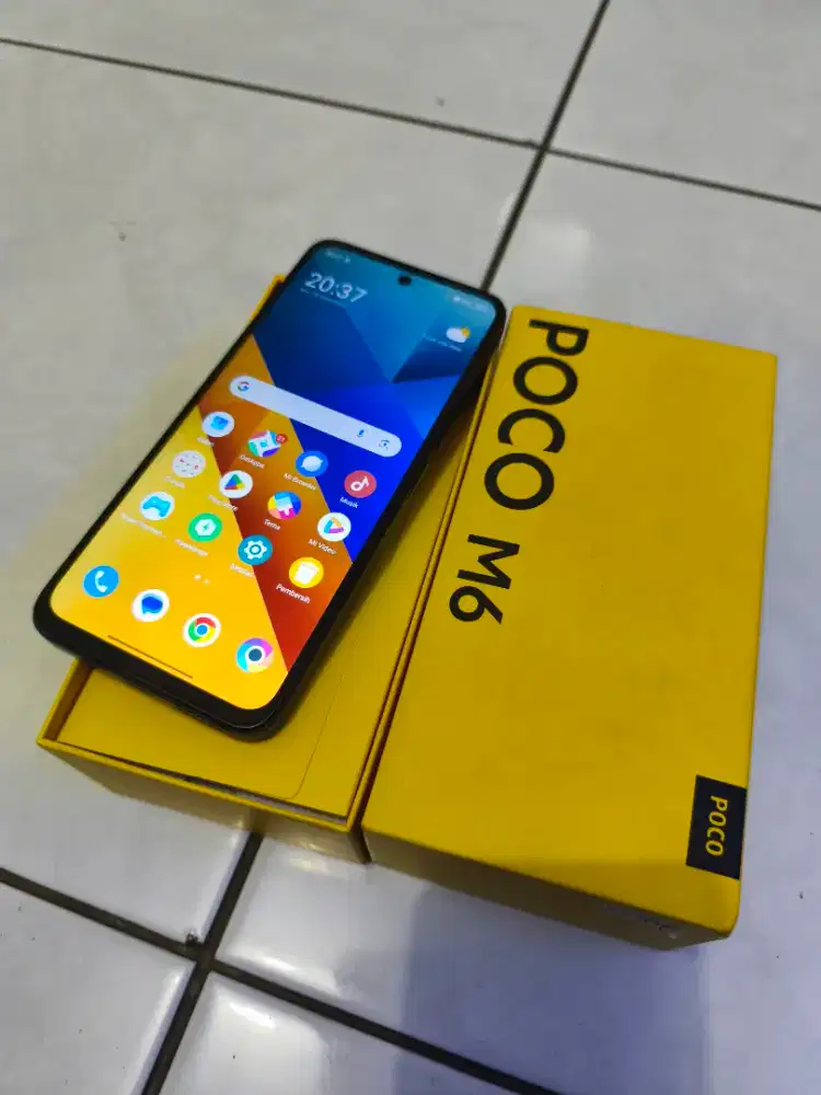 Poco M6 2/256Gb Fullset