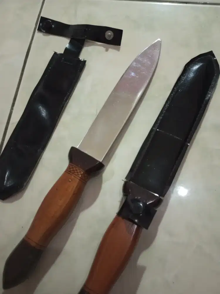 DIJUAL PISAU MAINAN PENCAK SILAT