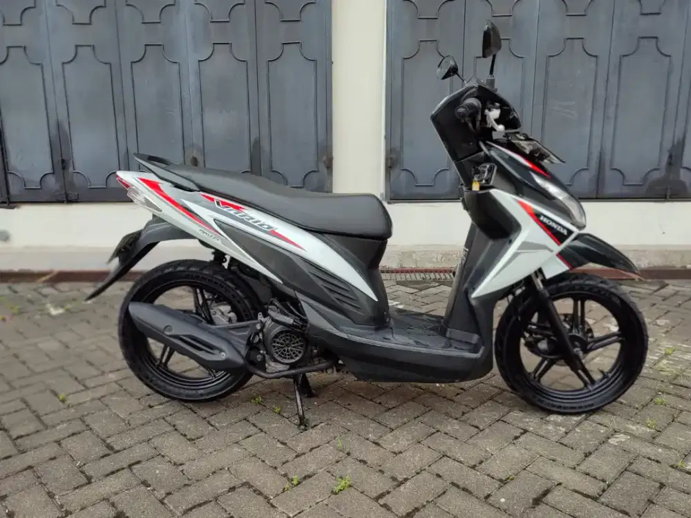 Vario 110 LED Fi 2019 Pajak Panjang