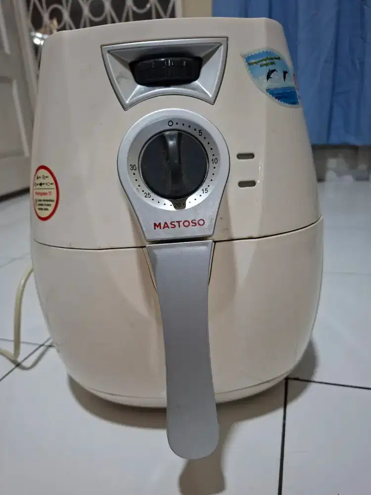 Air fryer Mastoso