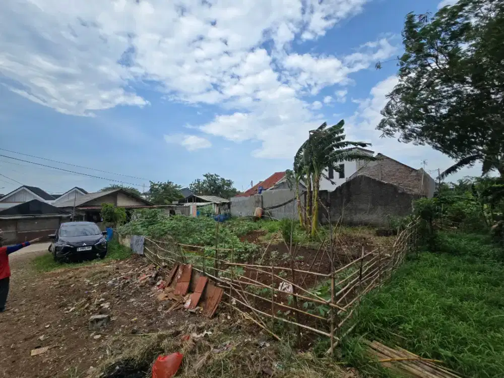 BU! SHM Cibitung 225 m² – NEGO SAMPAI DEAL!