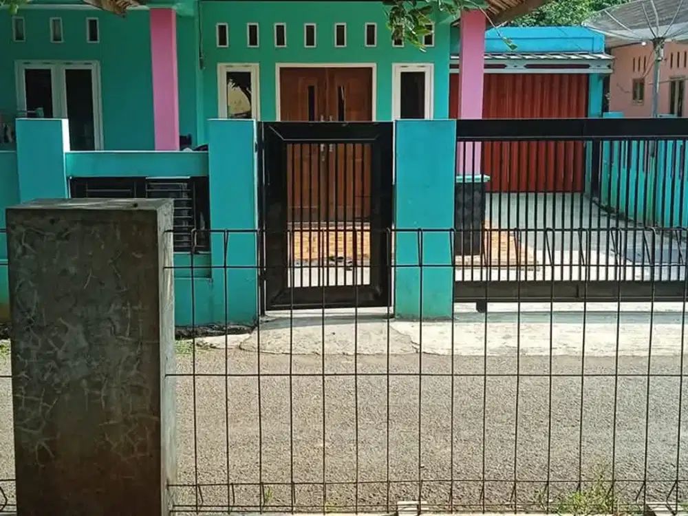 Dijual Rumah Kampung Tanah Luas Dekat PT Pasific Lenzing Hegarmanah Babakancikao Purwakarta