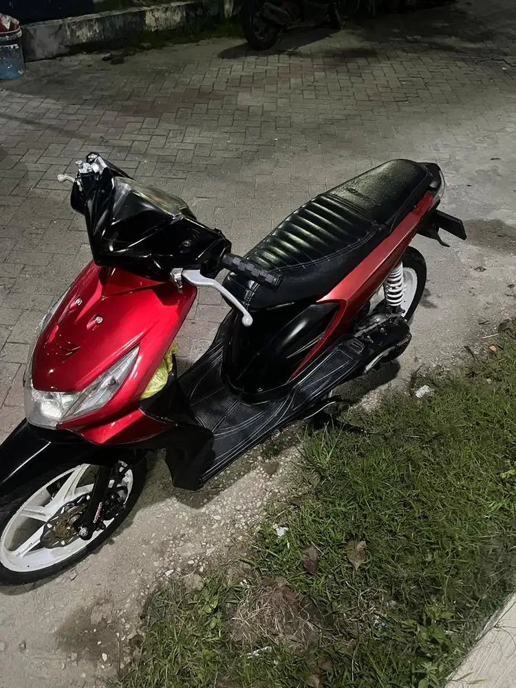 HONDA BEAT KARBU 2010