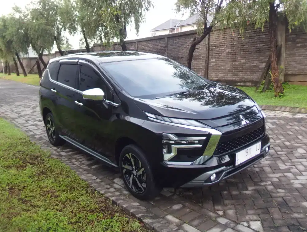 Xpander Ultimate Matic 2022