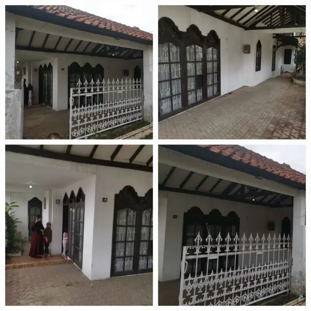 Dijual Rumah Siap Huni Full Furnitur Bandung Kota