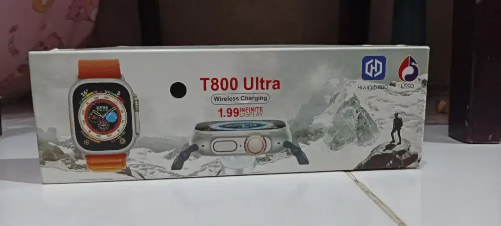 Smartwatch T800 ultra