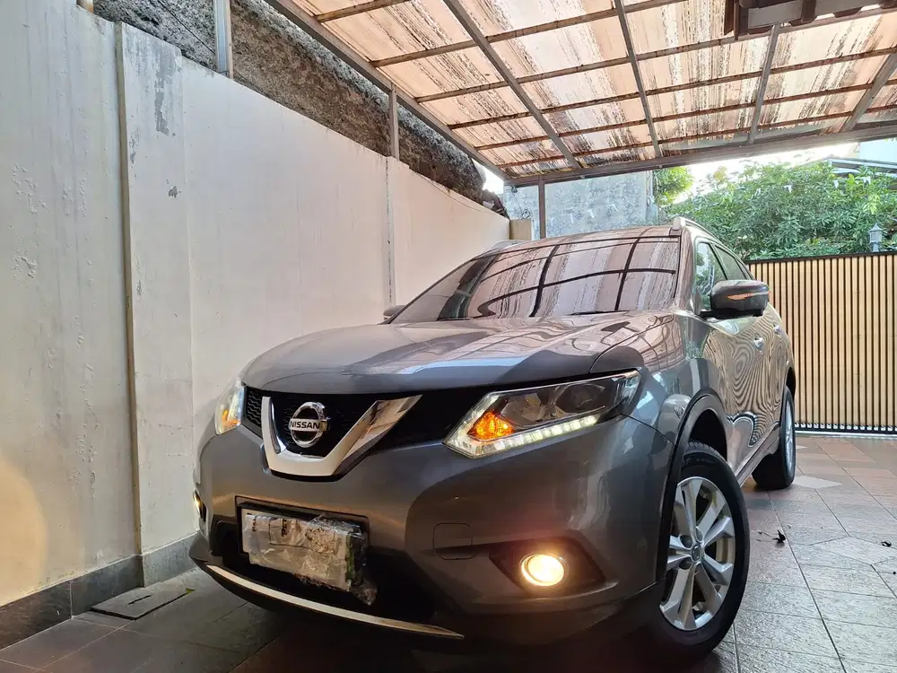 [LOW KM] Nissan X-Trail T32 2.0 matic 2015