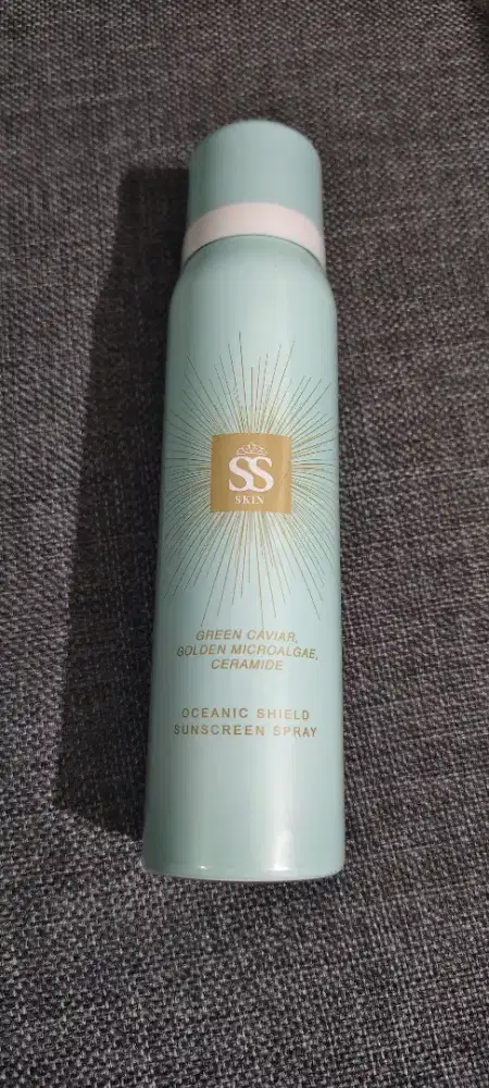 Sunscreen Spray SS Skin