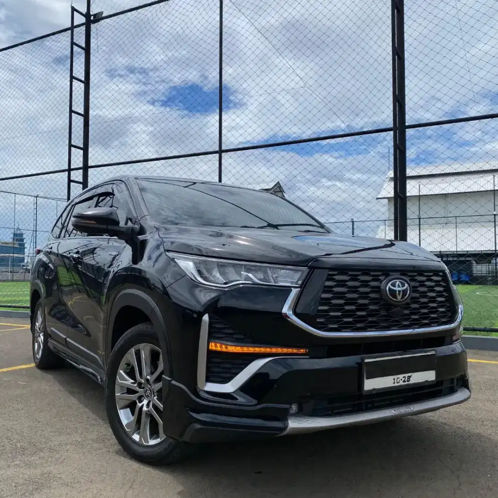 [Full PPF] TOYOTA INNOVA ZENIX Q 2023 / 2024