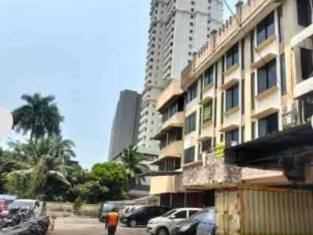 DIJUAL Tanah berikut Bangunan