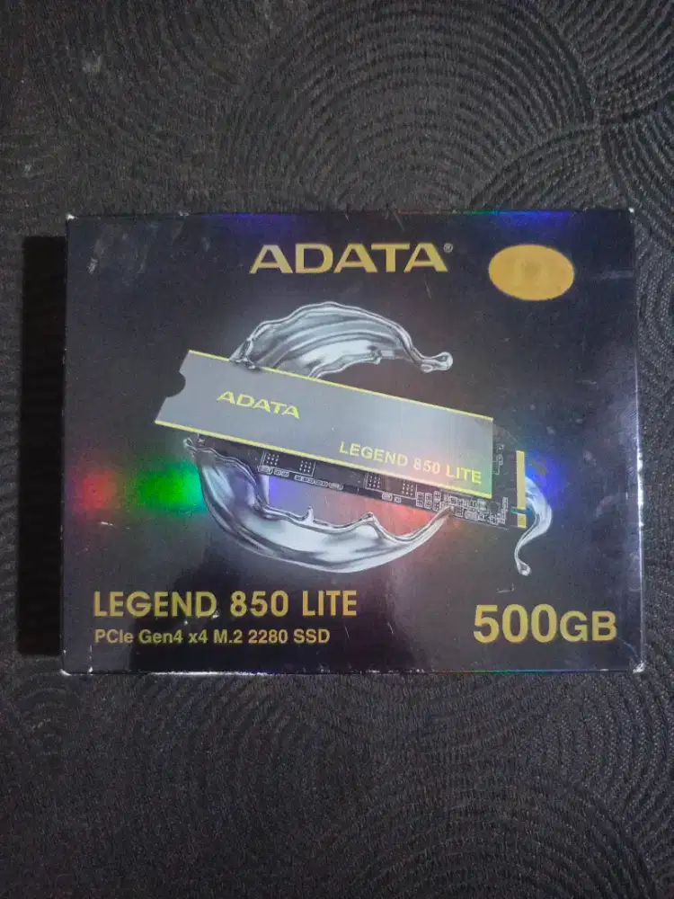 SSD ADATA Legend 850 Lite 512 GB