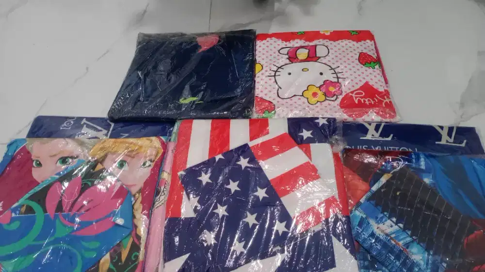 Seprai ukuran 160×200