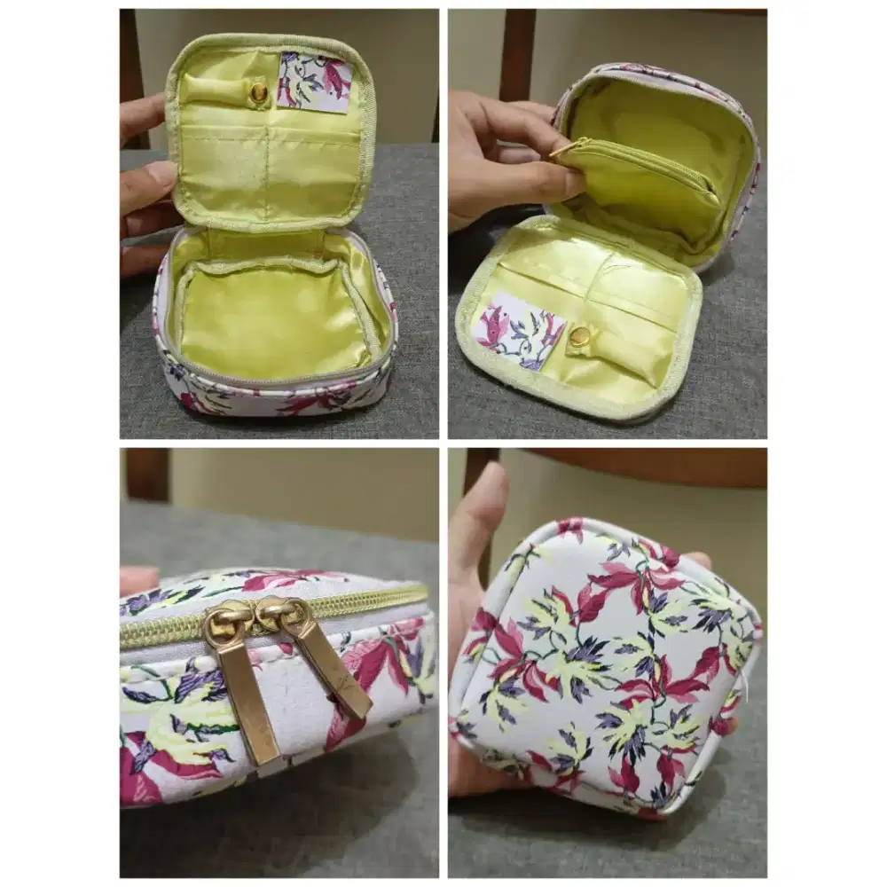 Dompet Koin Clutch From Japan