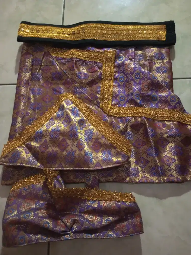 DIJUAL KAIN SEMBONG PENCAK SILAT